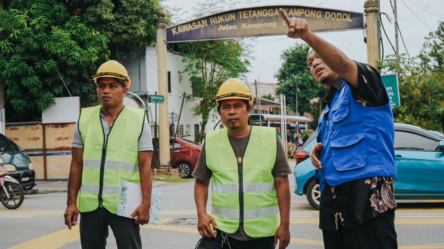 Kempen Bina Bersama