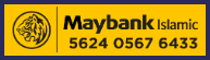 Maybank Islamic 5624 0567 6433