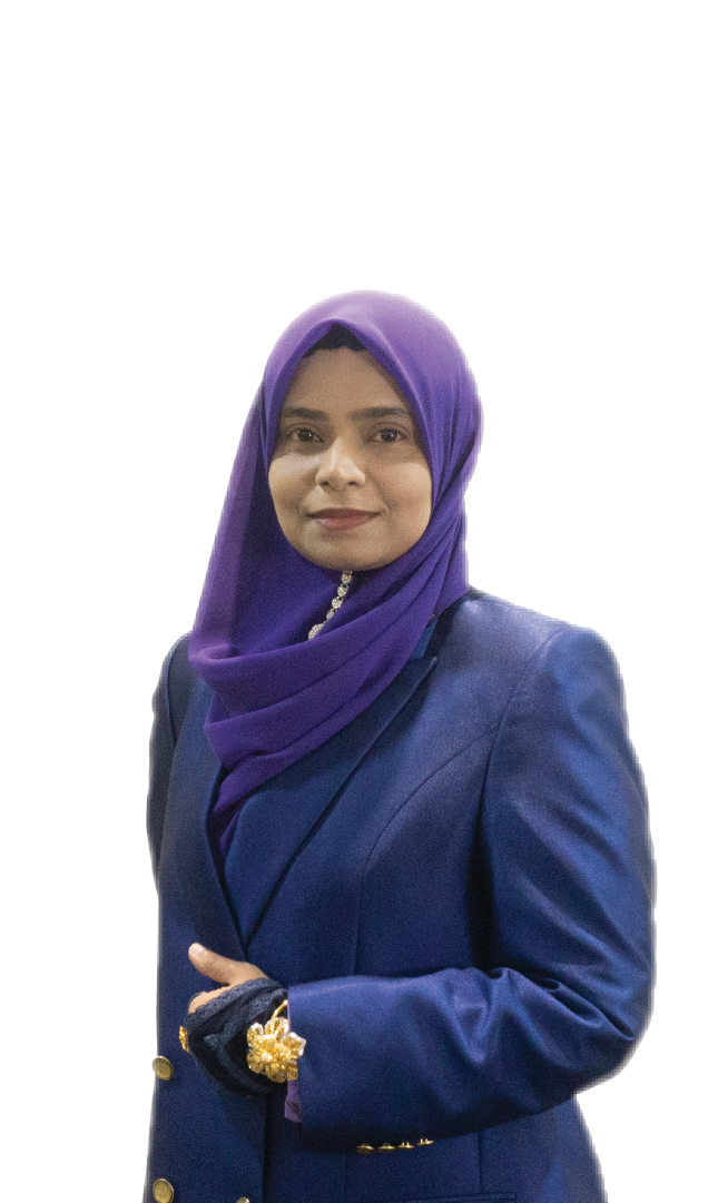 Dr. Nazratun Nafizah Binti A. Husin